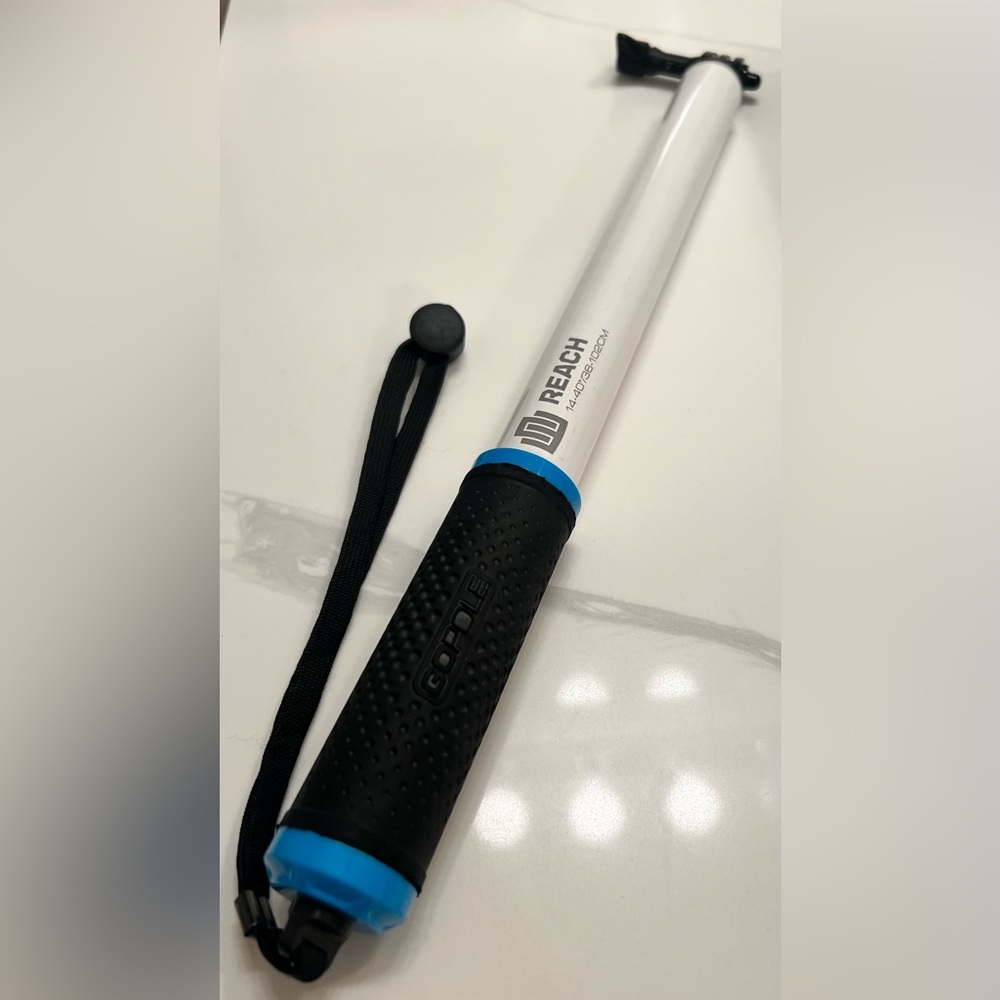 GOPOLE REACH 14-40" EXTENSION POLE FOR GOPRO